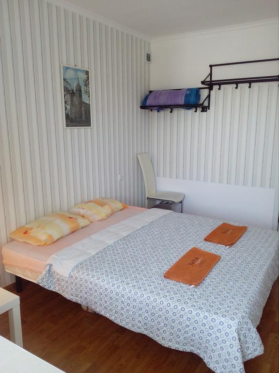 Apartment On Akademika Sakharova อิวาโน-ฟรานกิฟสเก ภายนอก รูปภาพ