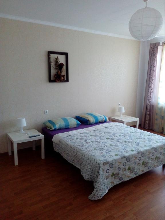 Apartment On Akademika Sakharova อิวาโน-ฟรานกิฟสเก ภายนอก รูปภาพ